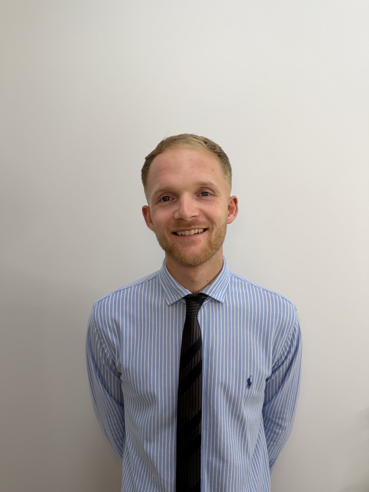 Portrait supplied for the Account Manager appointment story.
